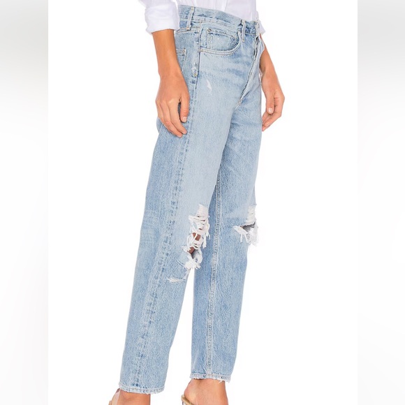 Agolde Denim - AGOLDE 90’s Mid-Rise Loose Fit Jeans